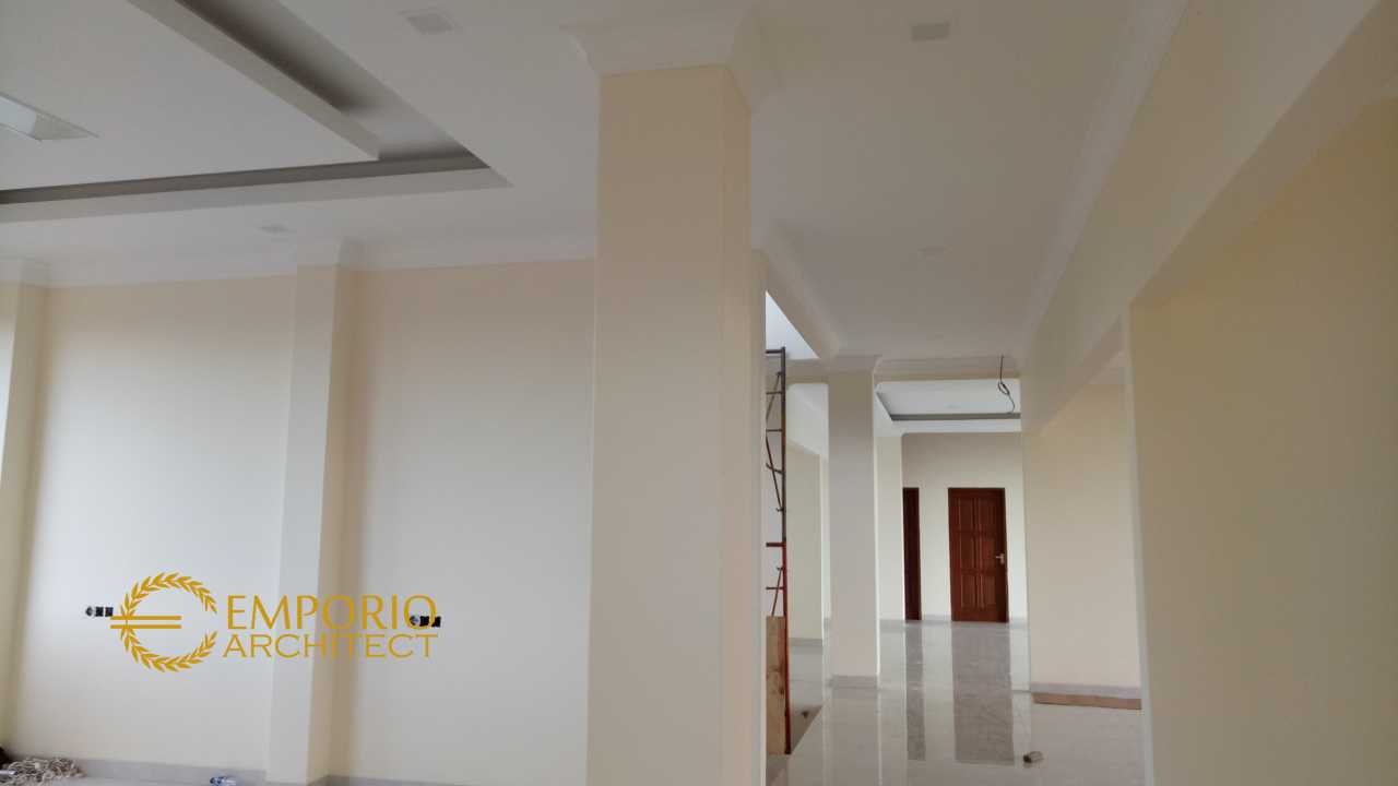 Progress Pembangunan Ruangan Kantor Bapak Wiantono di Jatibening, Bekasi 19