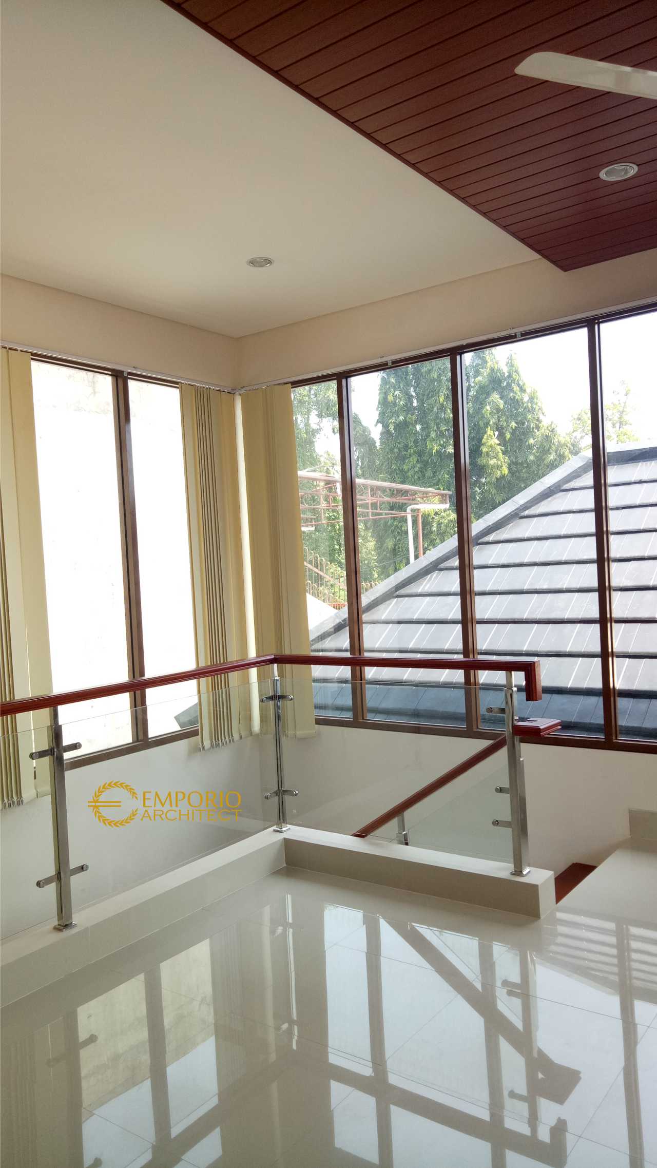 Progress Pembangunan Ruangan Kantor Bapak Wiantono di Jatibening, Bekasi 8