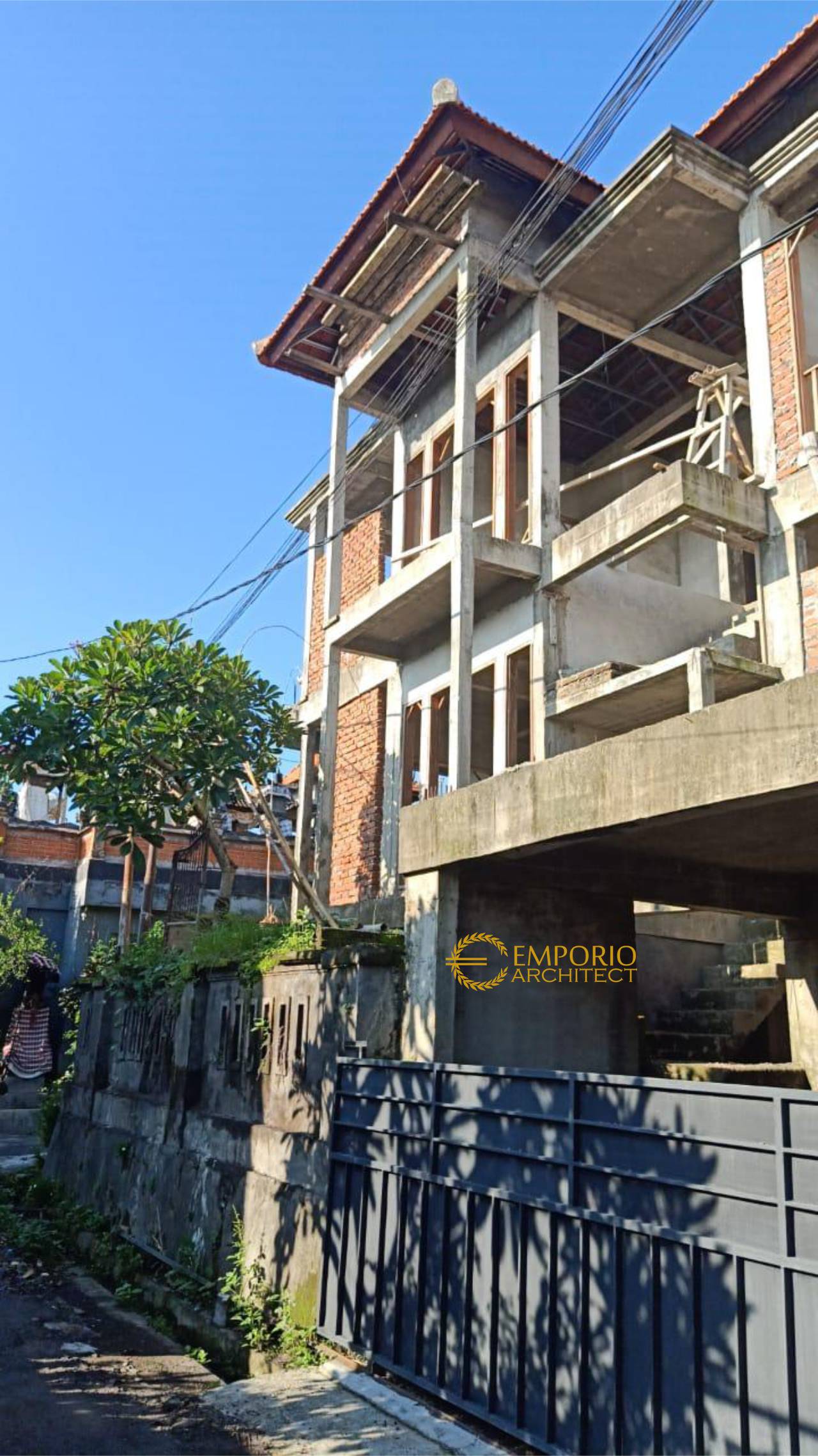 Progress Pembangunan Rumah Bapak Adi di Tabanan, Bali 2 2