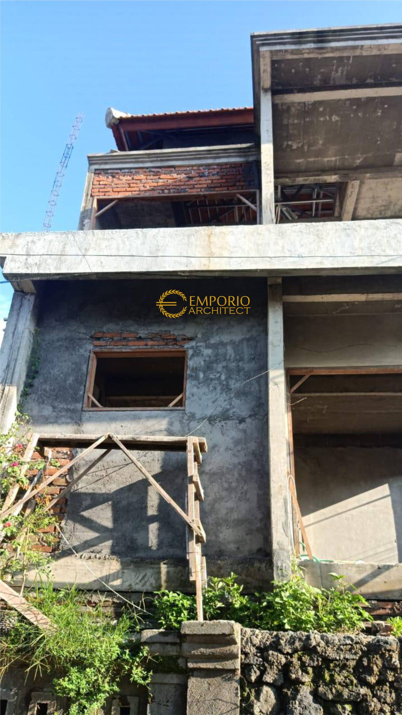Progress Pembangunan Rumah Bapak Adi di Tabanan, Bali 12 12