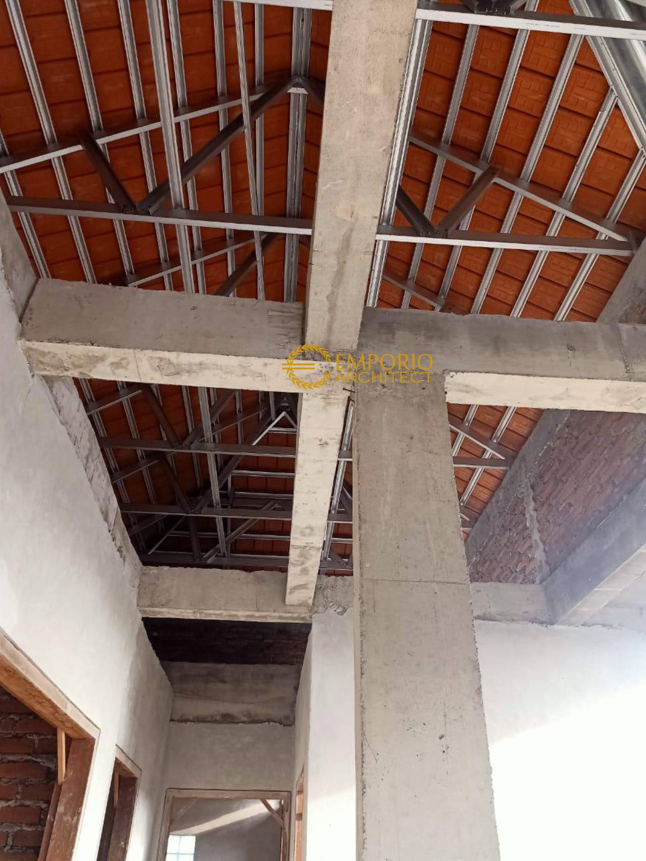 Progress Pembangunan Rumah Bapak Adi di Tabanan, Bali 15 15