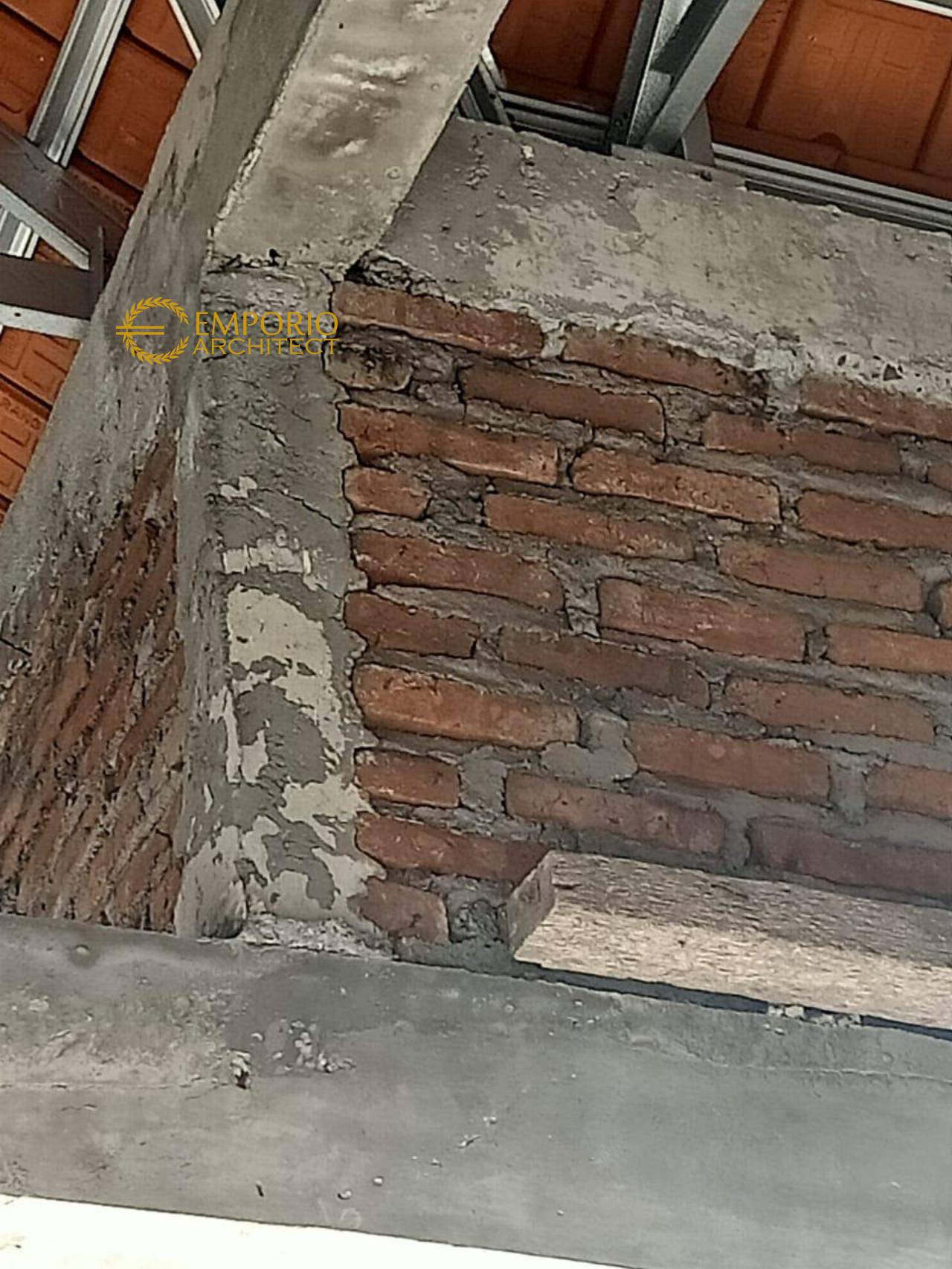 Progress Pembangunan Rumah Bapak Adi di Tabanan, Bali 16 16
