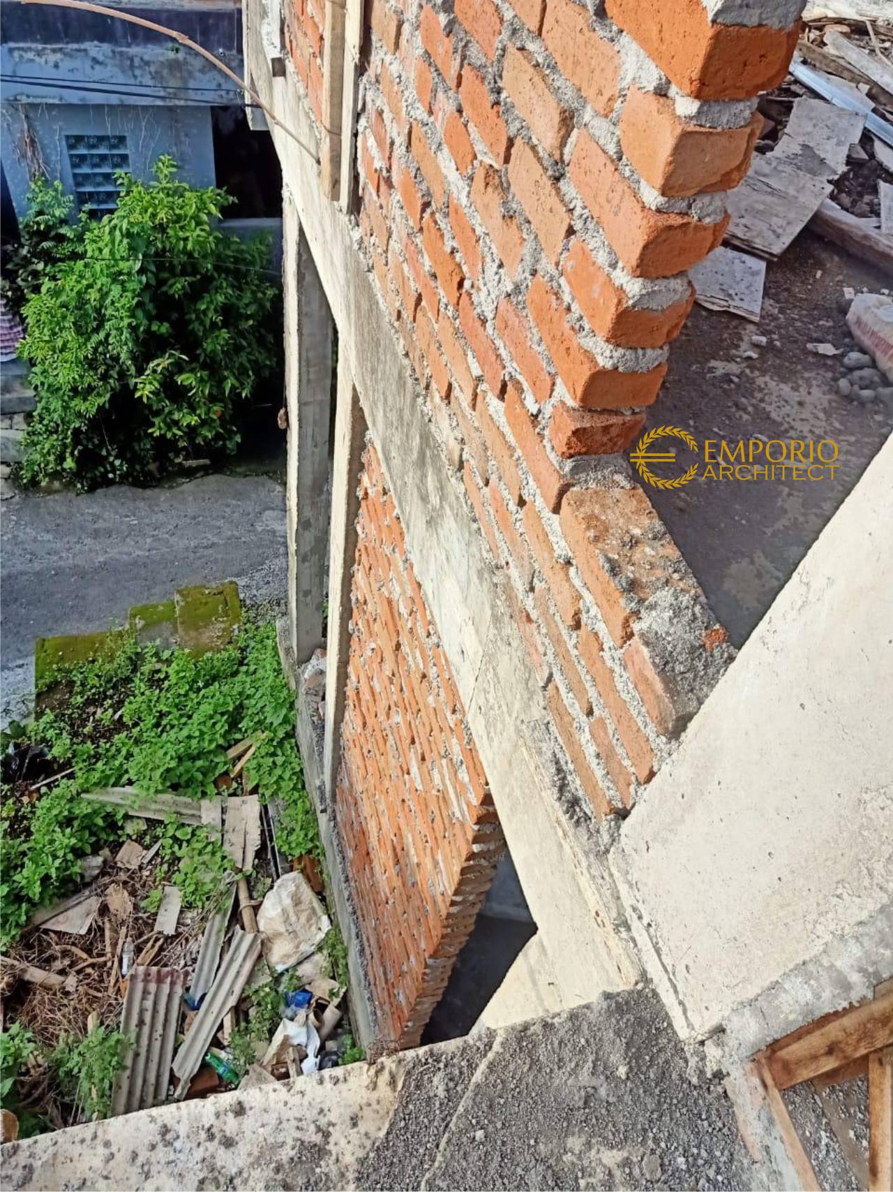 Progress Pembangunan Rumah Bapak Adi di Tabanan, Bali 17 17