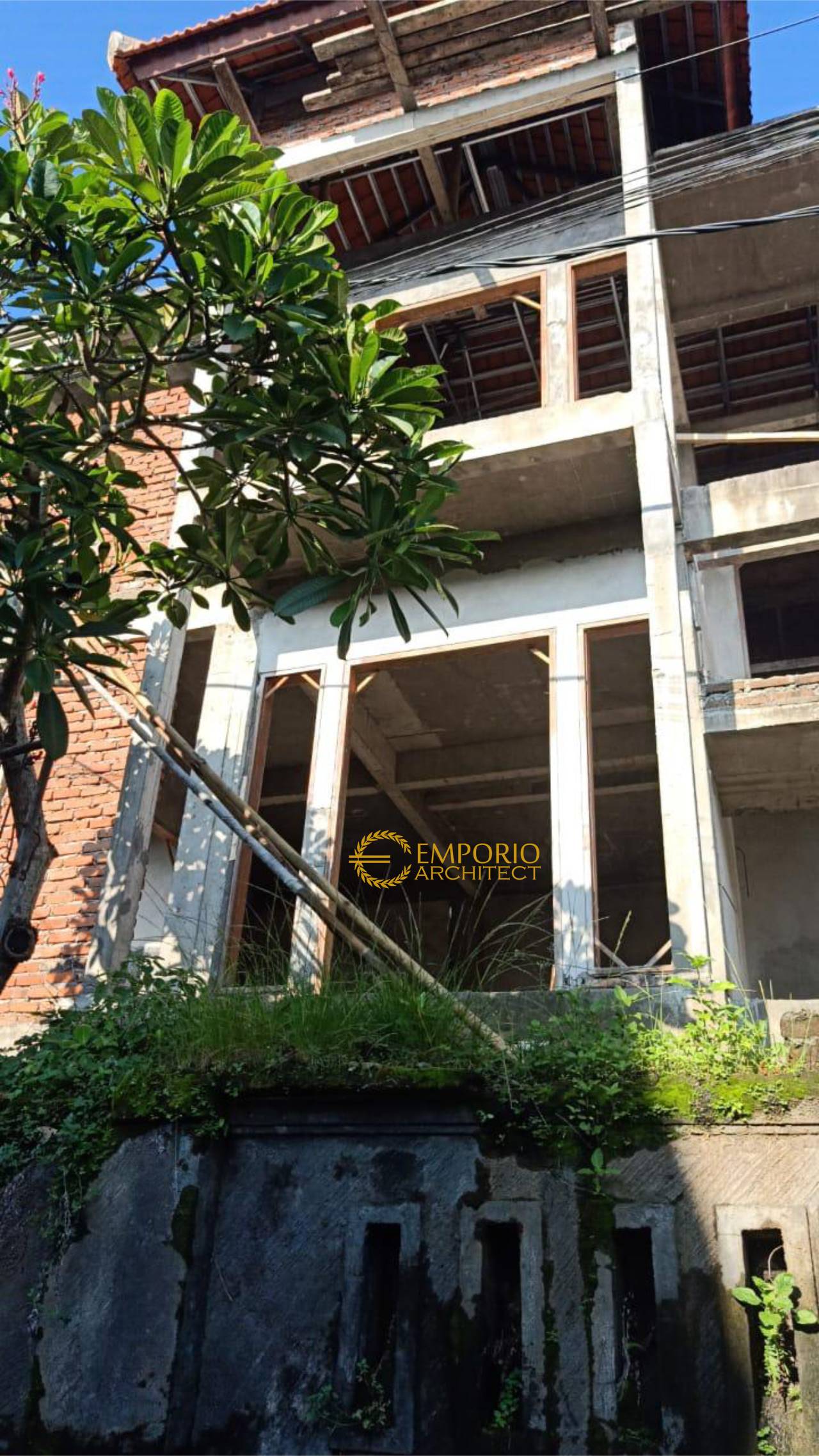 Progress Pembangunan Rumah Bapak Adi di Tabanan, Bali 3 3