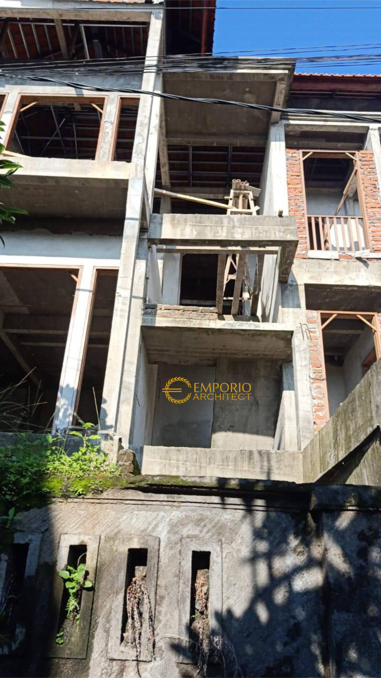 Progress Pembangunan Rumah Bapak Adi di Tabanan, Bali 6 6