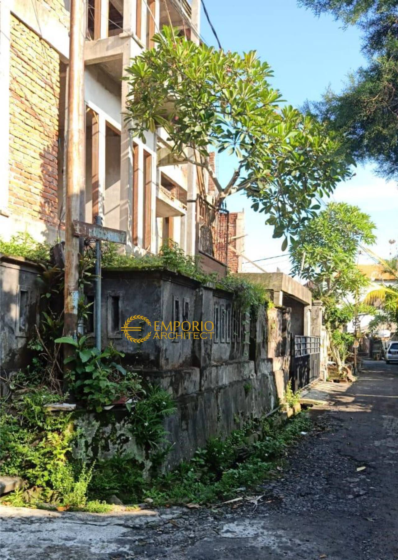 Progress Pembangunan Rumah Bapak Adi di Tabanan, Bali 7 7
