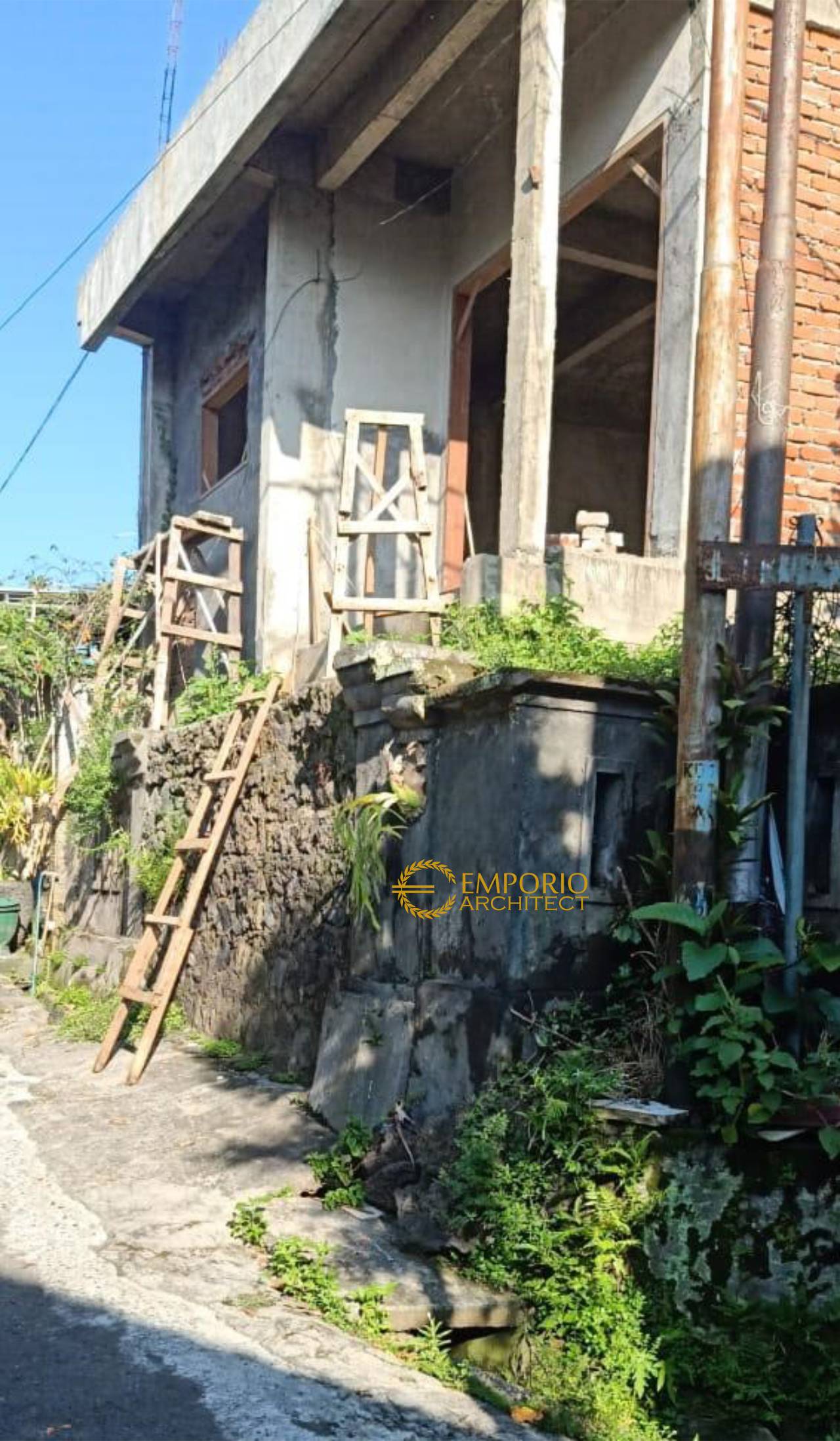 Progress Pembangunan Rumah Bapak Adi di Tabanan, Bali 8 8