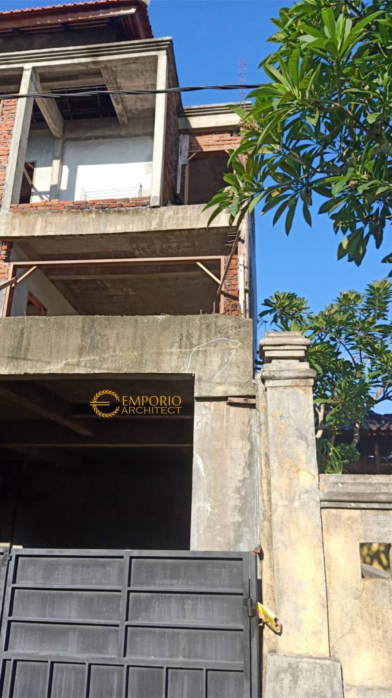 Progress Pembangunan Rumah Bapak Adi di Tabanan, Bali 9 9