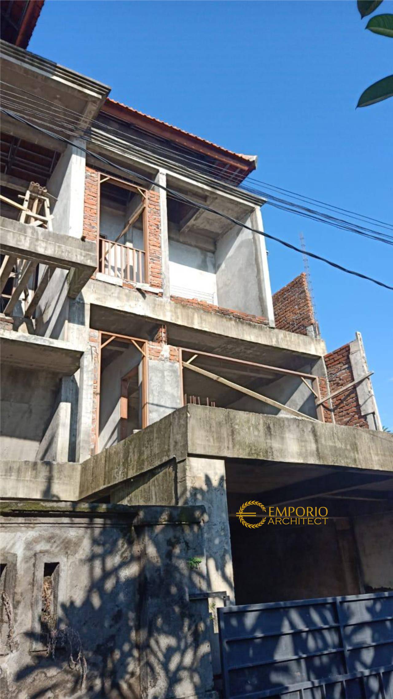 Progress Pembangunan Rumah Bapak Adi di Tabanan, Bali 10 10