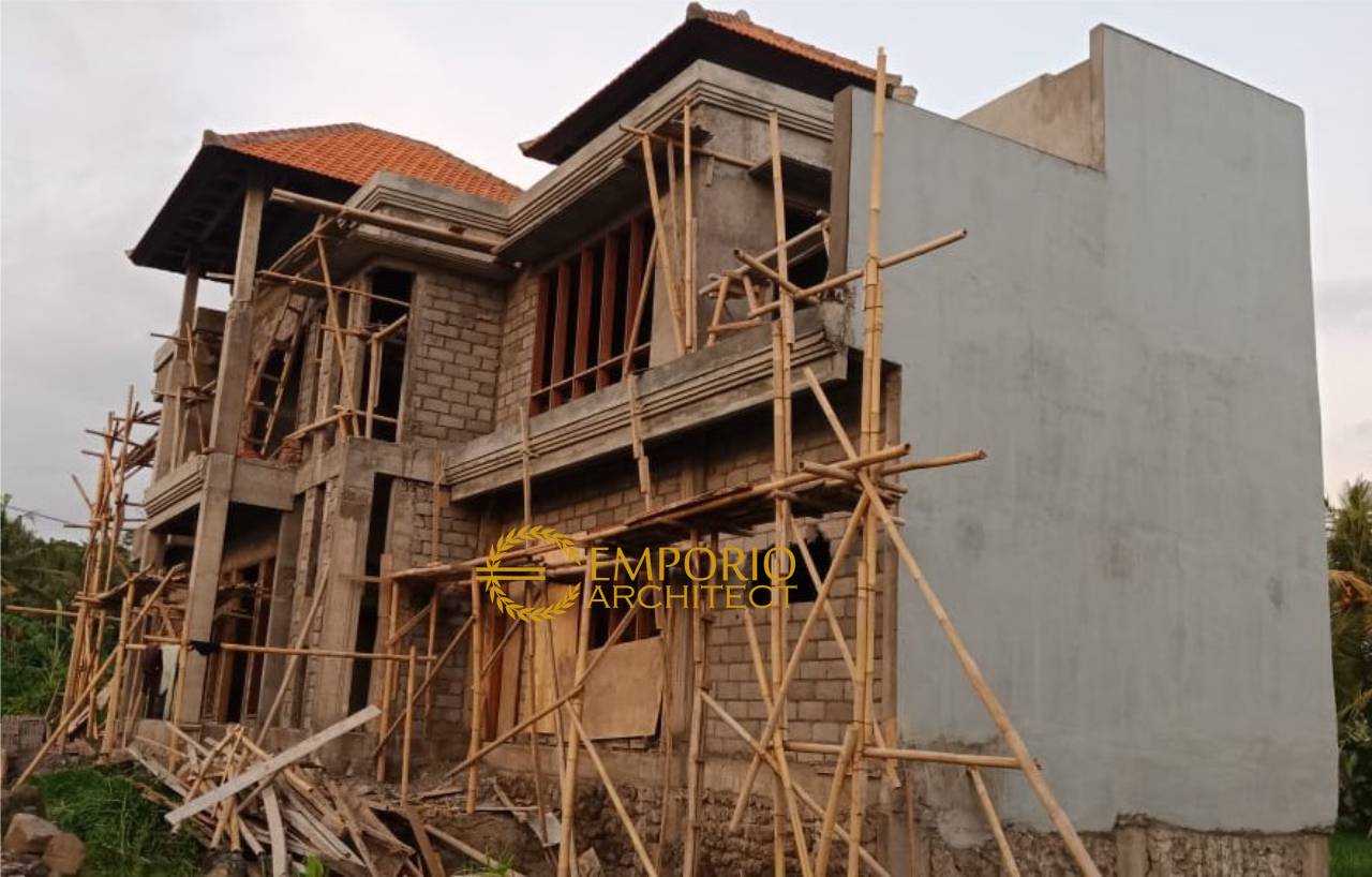 Progress Pembangunan Rumah Bapak Agus Eka di Gianyar, Bali 2 2