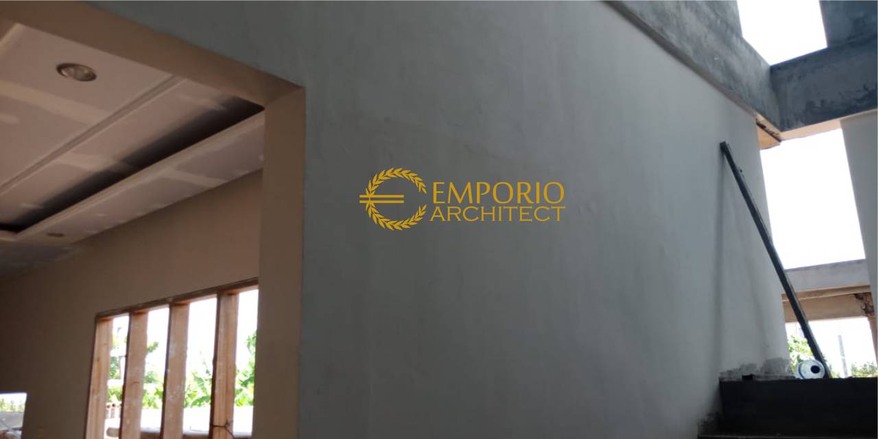 Progress Pembangunan Rumah Bapak Agus Eka di Gianyar, Bali 10 10