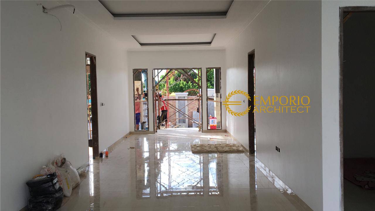 Progress Pembangunan Rumah Bapak Ammal Rozib di Sumatera Selatan 3 3