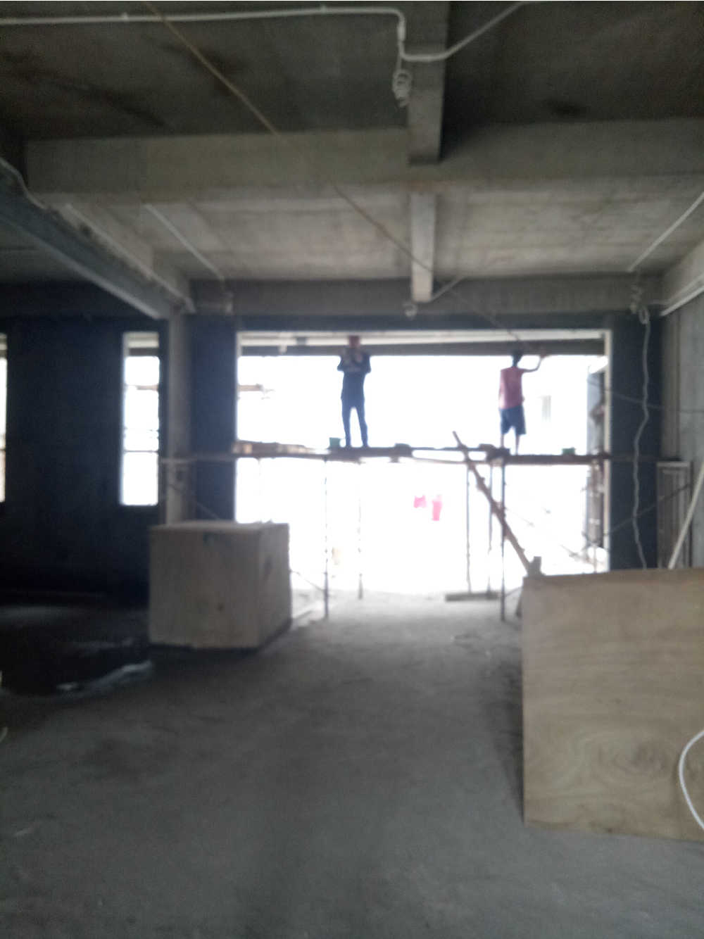 Progress Pembangunan Ruangan Rumah Bapak Andre di Kelapa Gading, Jakarta 11