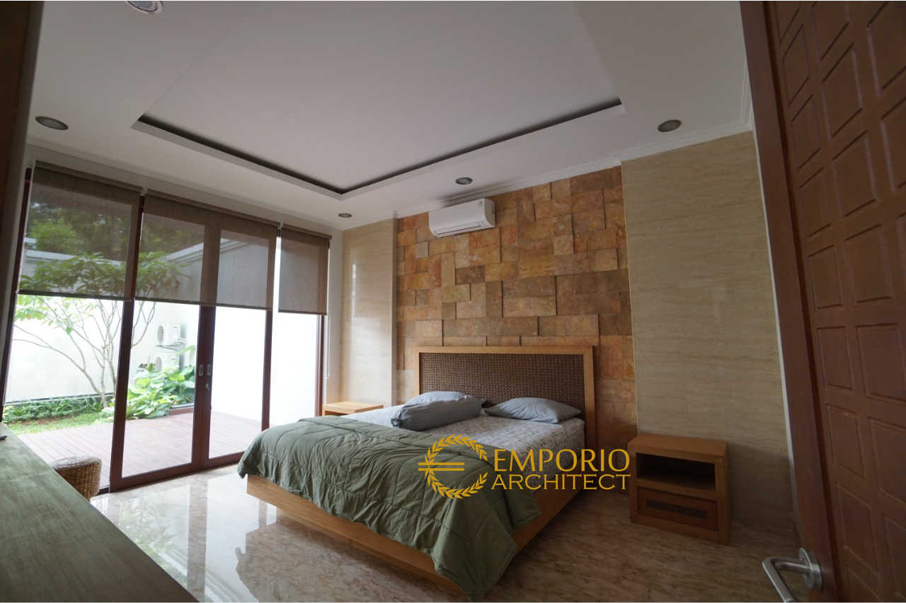 Hasil Konstruksi Kamar Tidur Rumah Bapak Edmon di Cibubur, Jakarta Timur 16