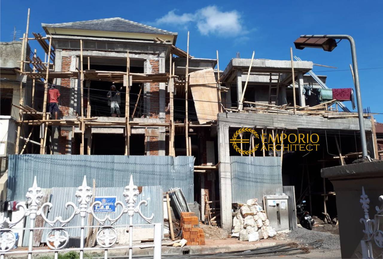Progress Pembangunan Rumah Bapak Hasyim di Singaraja, Bali 1 1
