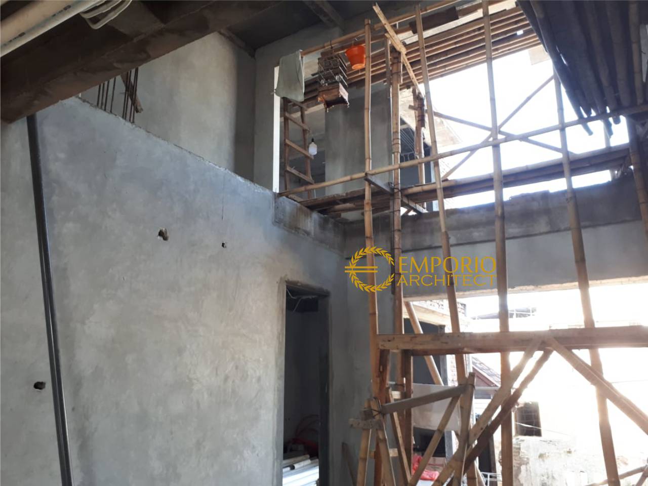 Progress Pembangunan Rumah Bapak Hasyim di Singaraja, Bali 4 4