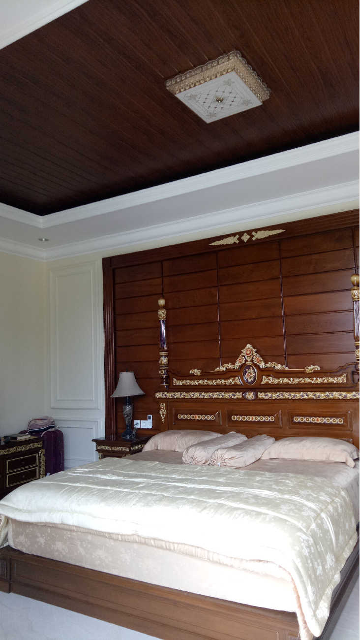 Progress pembangunan Kamar Tidur Rumah Bapak Kusno di Depok, Jawa Barat 15