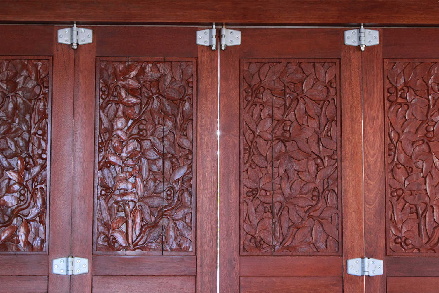 Hasil Konstruksi Bagian Pintu Rumah Bapak Komang Adi di Kerobokan, Bali 16