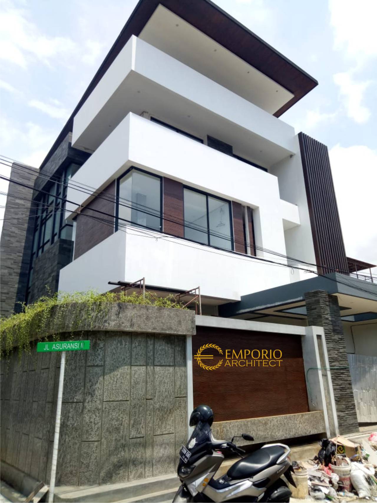 Progress Pembangunan Rumah Bapak Muhammad di Jakarta 2 2