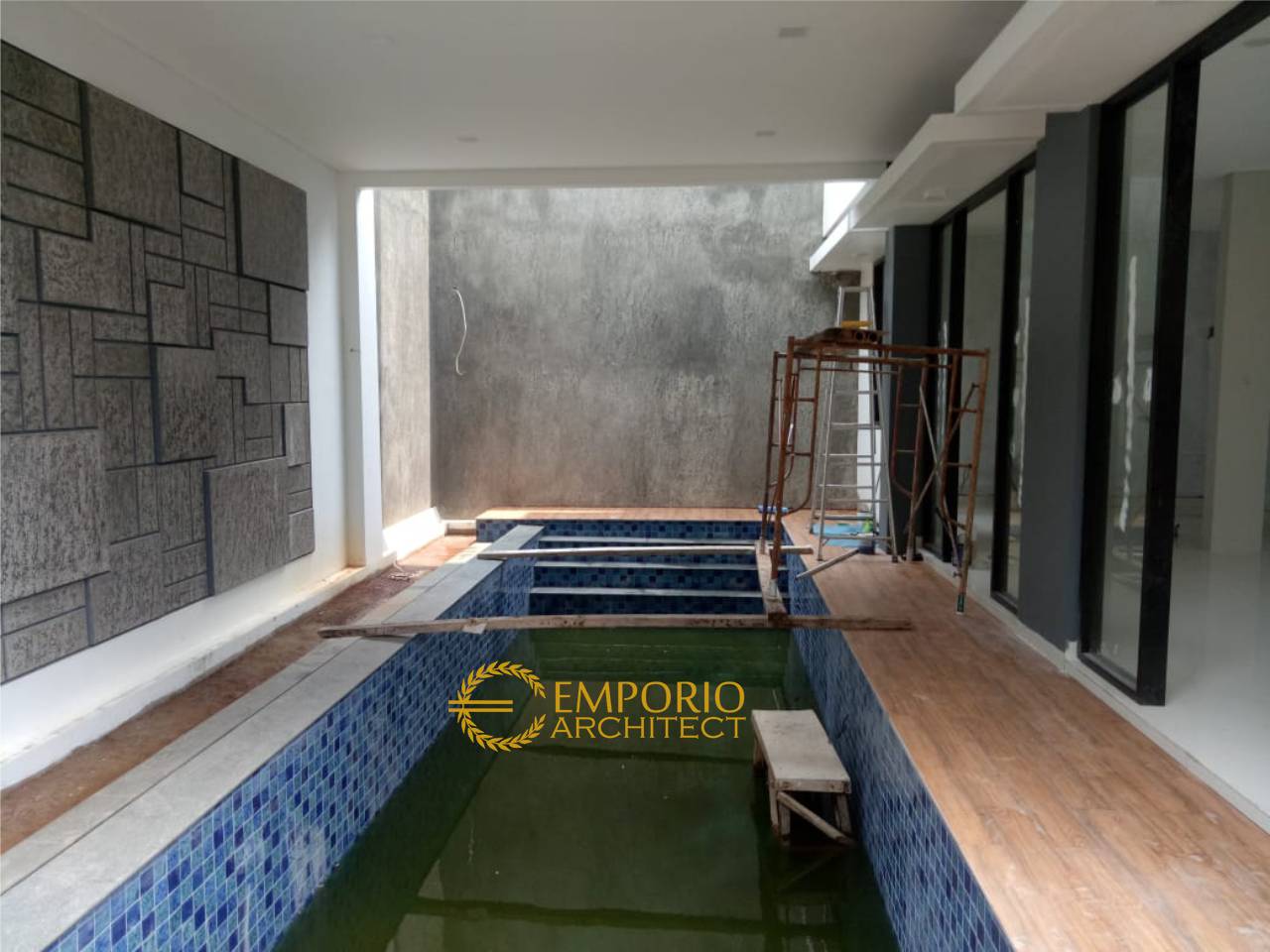 Progress Pembangunan Rumah Bapak Muhammad di Jakarta 13 13