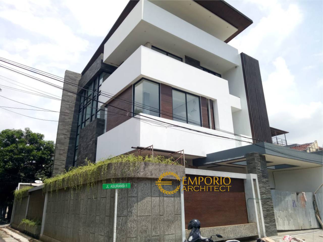 Progress Pembangunan Rumah Bapak Muhammad di Jakarta 3 3