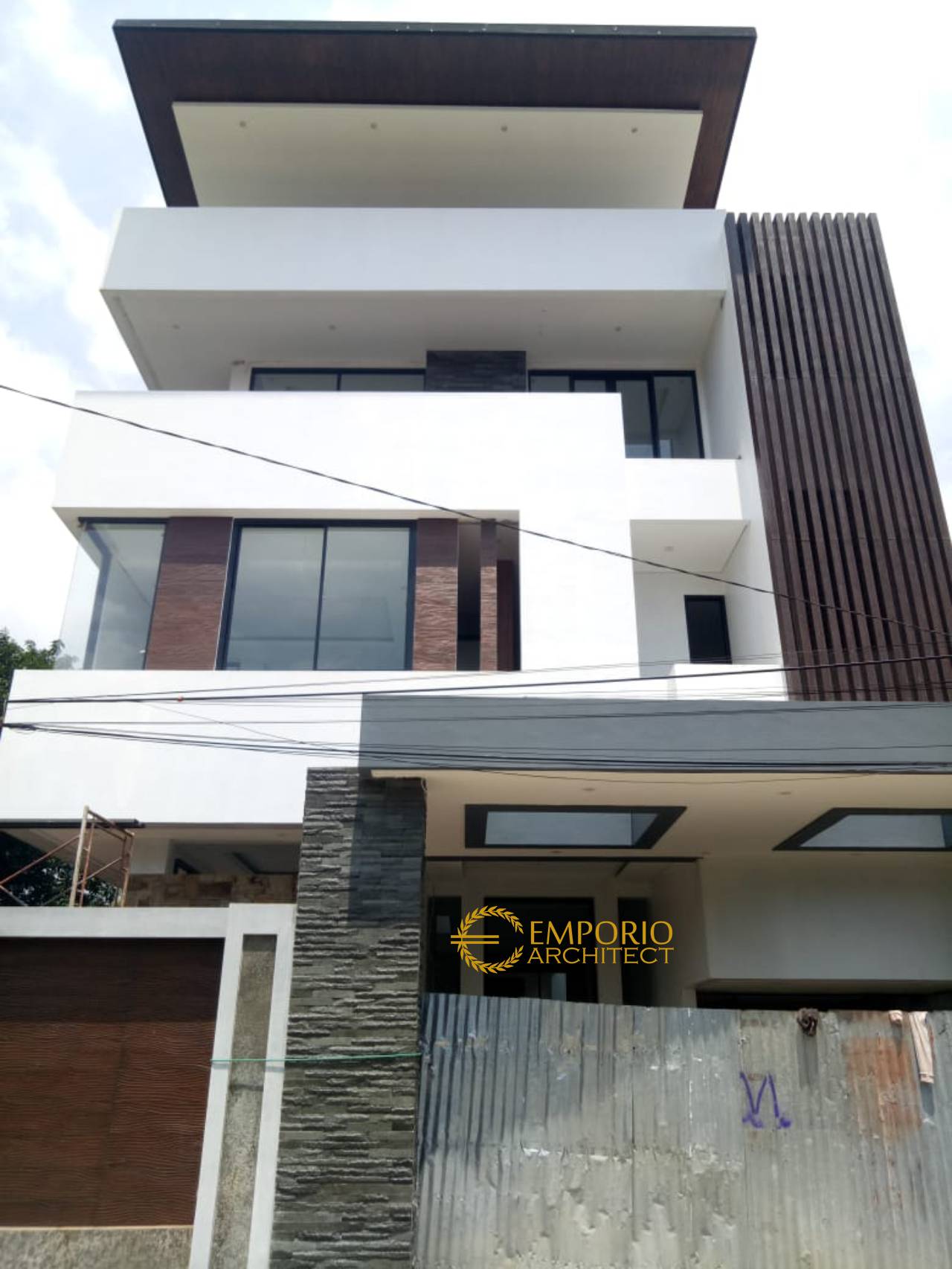 Progress Pembangunan Rumah Bapak Muhammad di Jakarta 5 5
