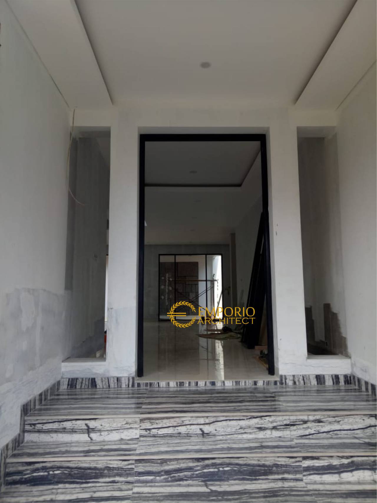 Progress Pembangunan Rumah Bapak Muhammad di Jakarta 6 6