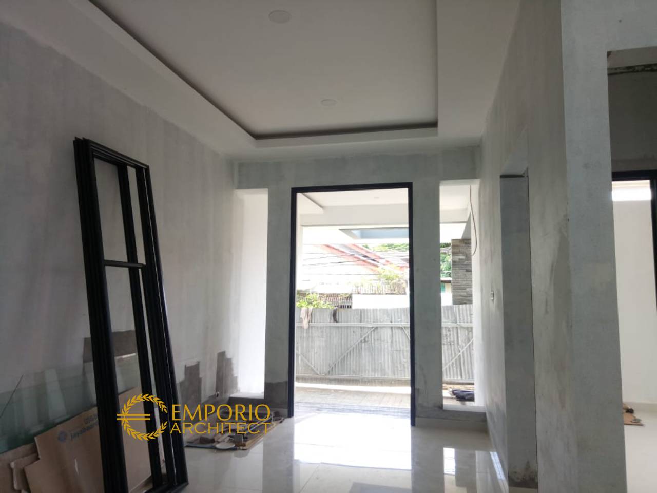 Progress Pembangunan Rumah Bapak Muhammad di Jakarta 9 9