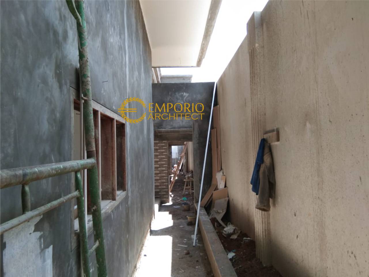 Progress Pembangunan Rumah Bapak Reza di Lampung 11 11