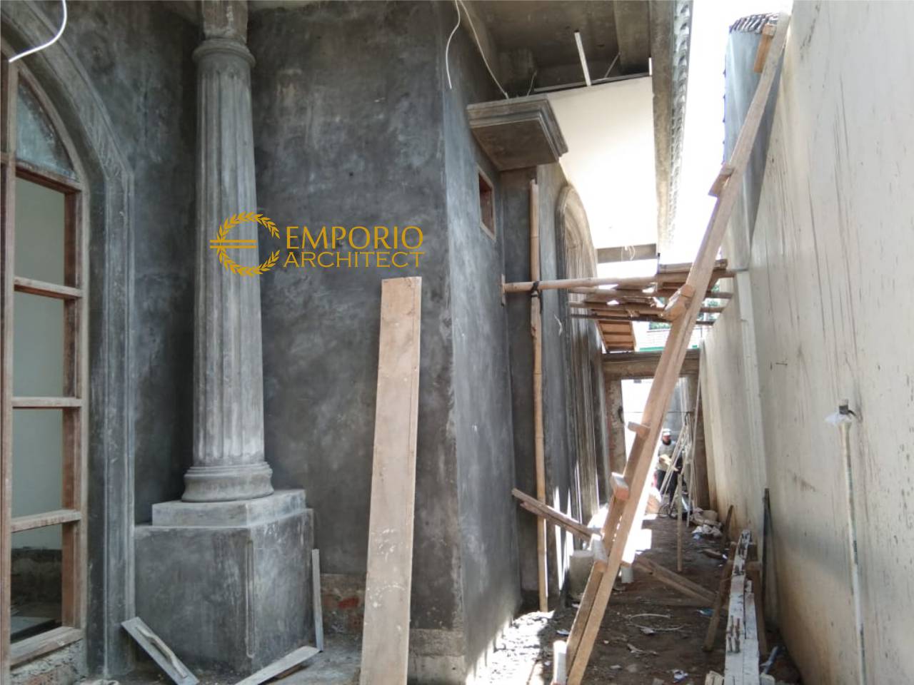 Progress Pembangunan Rumah Bapak Reza di Lampung 12 12