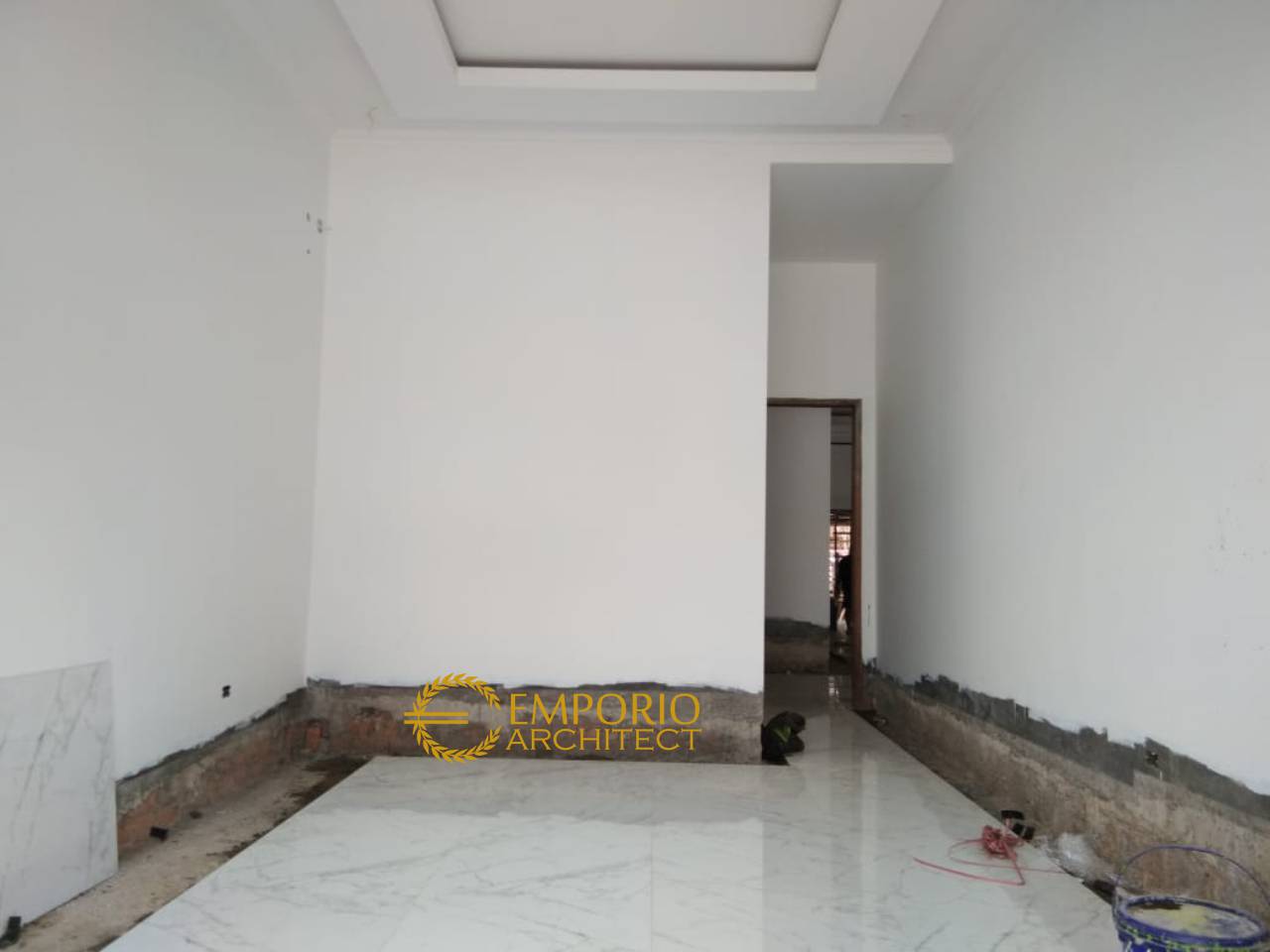 Progress Pembangunan Rumah Bapak Reza di Lampung 14 14