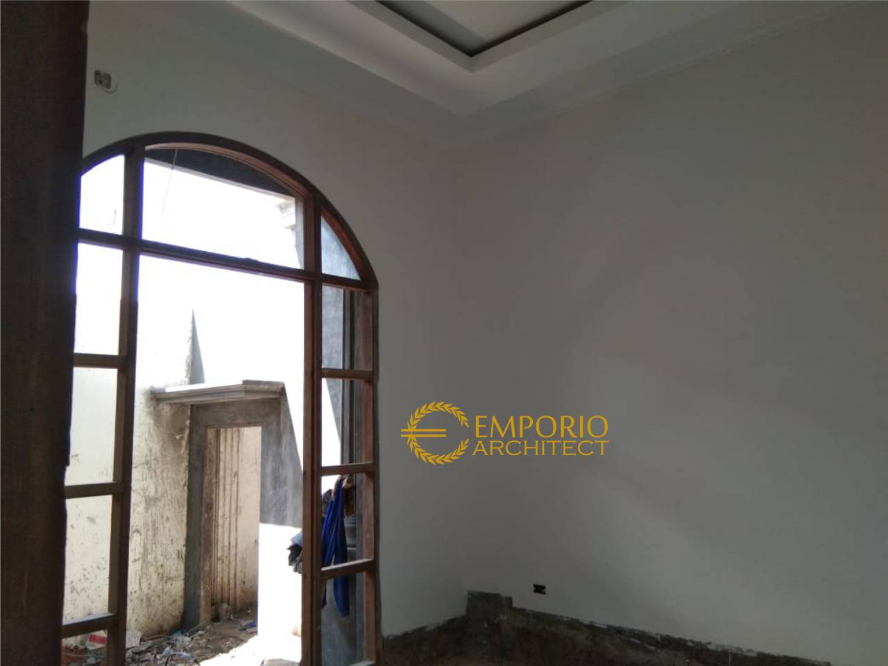 Progress Pembangunan Rumah Bapak Reza di Lampung 16 16