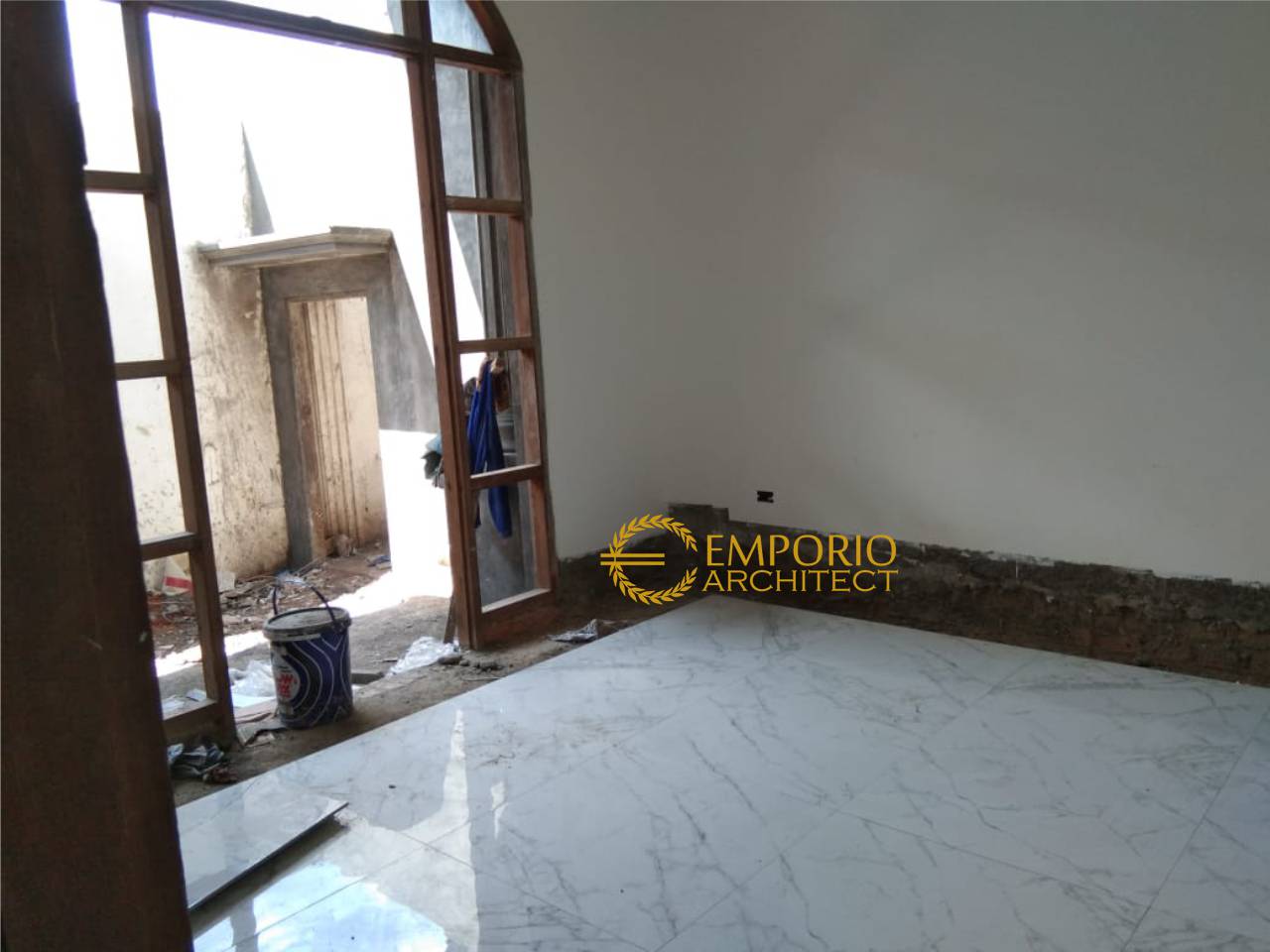 Progress Pembangunan Rumah Bapak Reza di Lampung 17 17