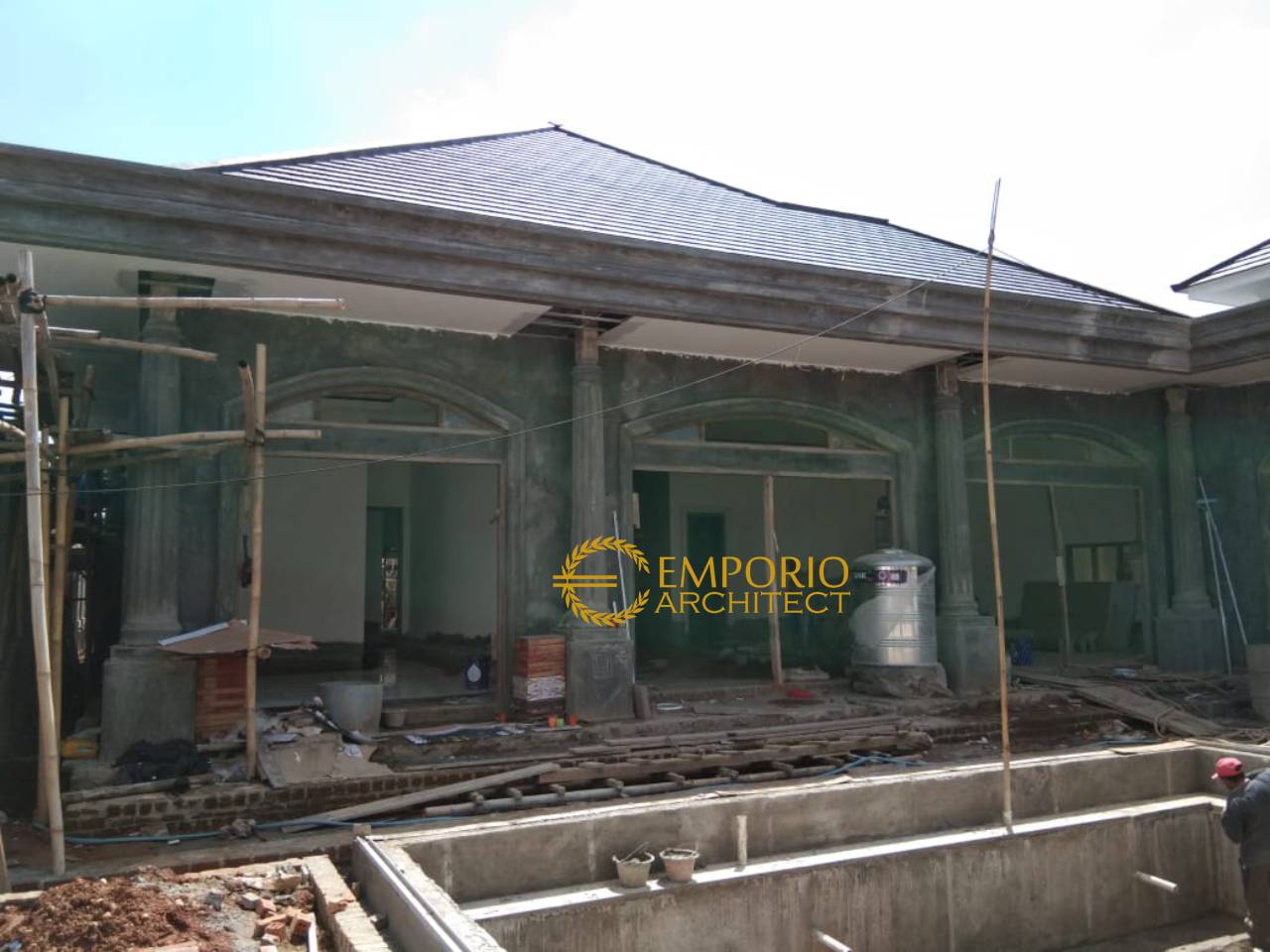 Progress Pembangunan Rumah Bapak Reza di Lampung 5 5