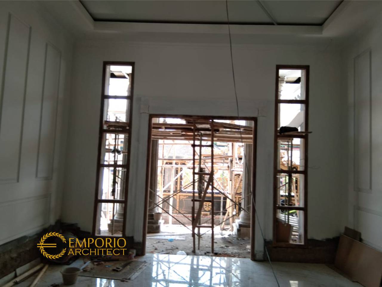 Progress Pembangunan Rumah Bapak Reza di Lampung 8 8