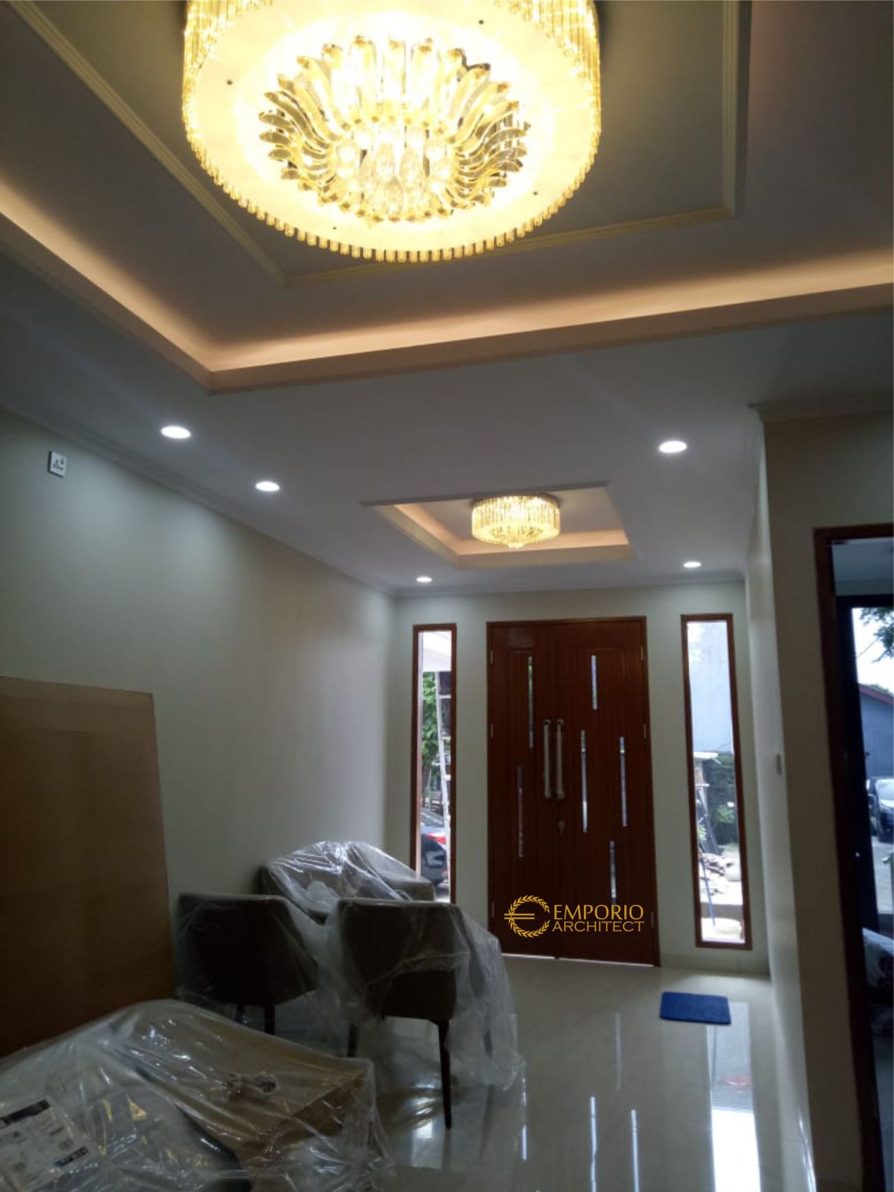 Progress Pembangunan Rumah Bapak Rico di Bogor 3 3