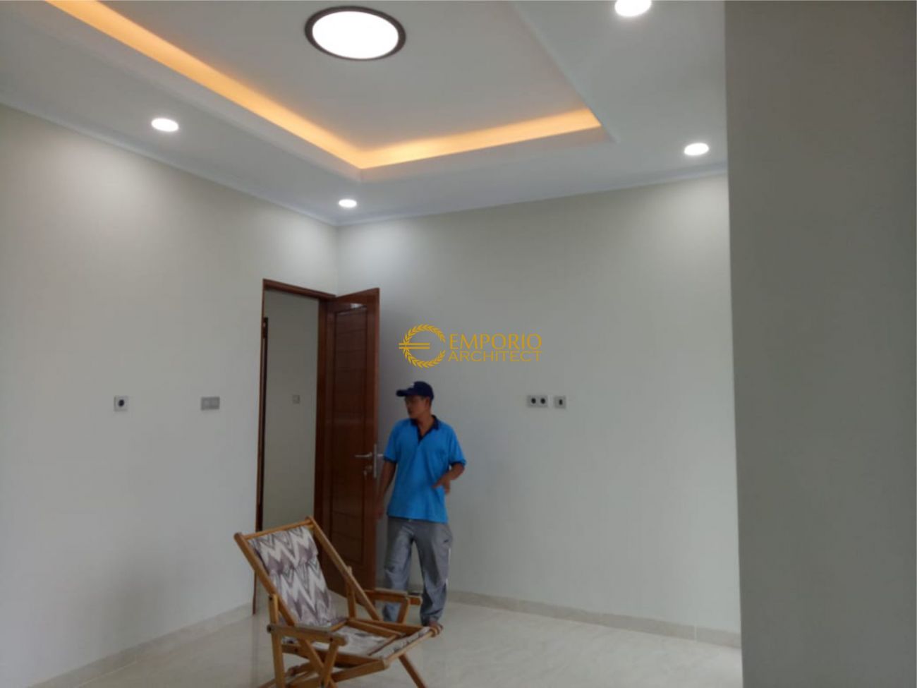 Progress Pembangunan Rumah Bapak Rico di Bogor 9 9