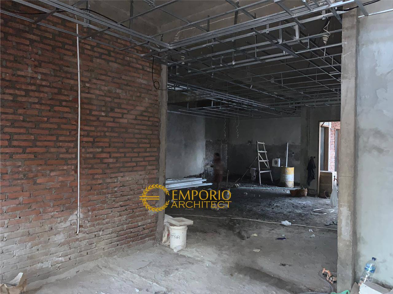 Progress Pembangunan Rumah Bapak Rivan di Nusa Dua, Bali 4 4