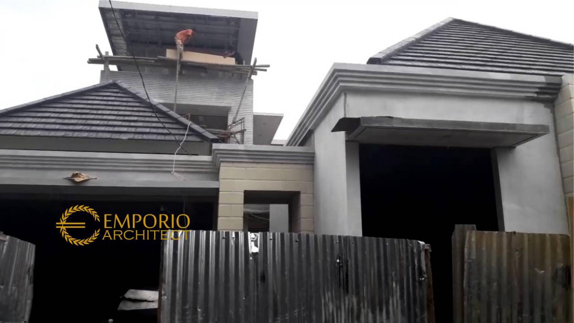 Progress Pembangunan Rumah Mr. Tim dan Mrs. Villa di Bintaro, Jakarta Selatan 1 1