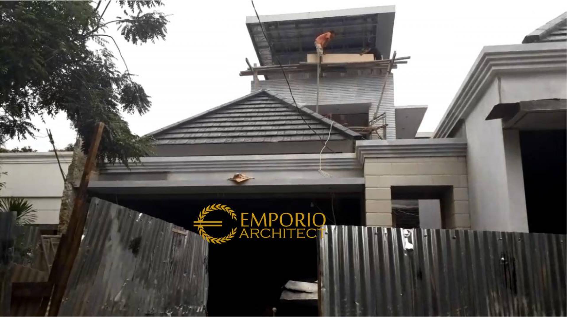 Progress Pembangunan Rumah Mr. Tim dan Mrs. Villa di Bintaro, Jakarta Selatan 2 2