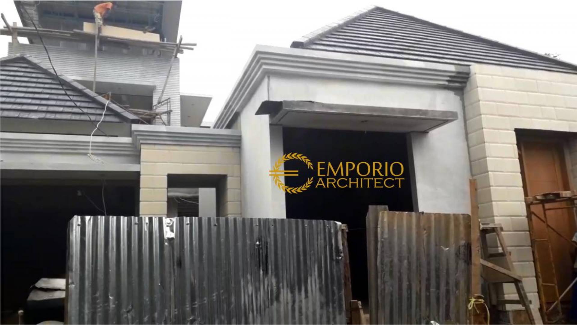 Progress Pembangunan Rumah Mr. Tim dan Mrs. Villa di Bintaro, Jakarta Selatan 3 3