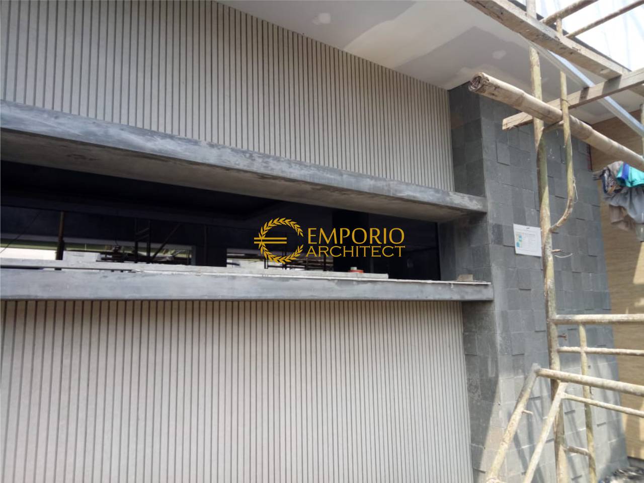 Progress Pembangunan Rumah Bapak Wijaya di Bogor 11 11