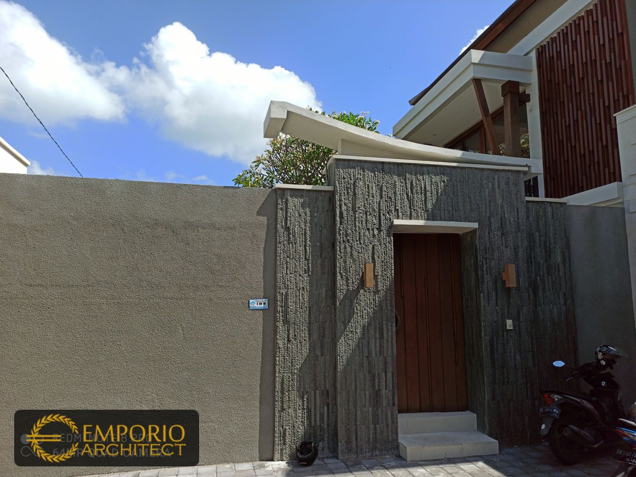 Hasil Konstruksi Villa Bapak Robert di Seminyak, Bali 2 2