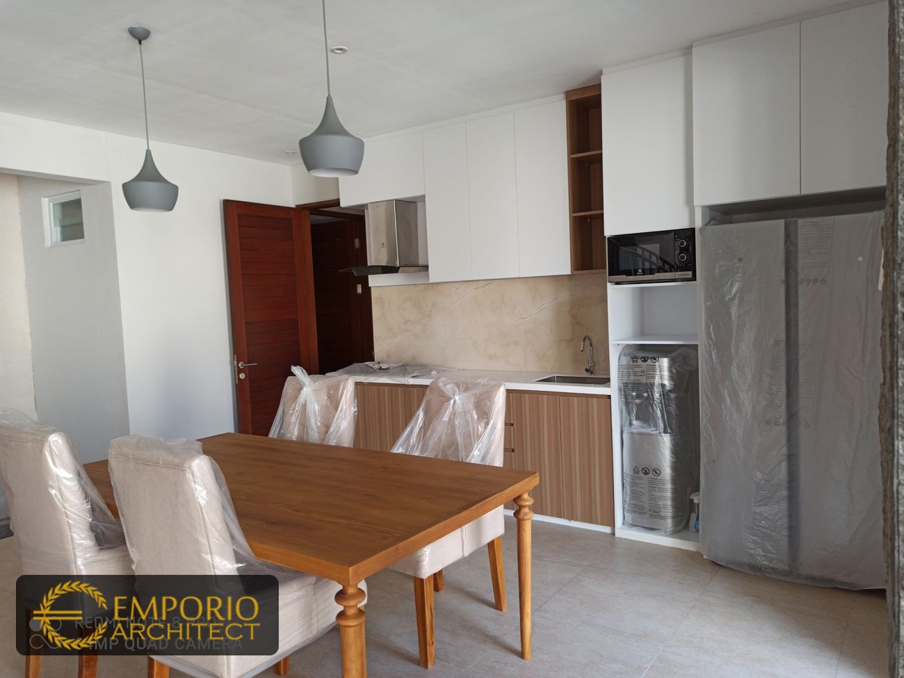 Hasil Konstruksi Villa Bapak Robert di Seminyak, Bali 3 3