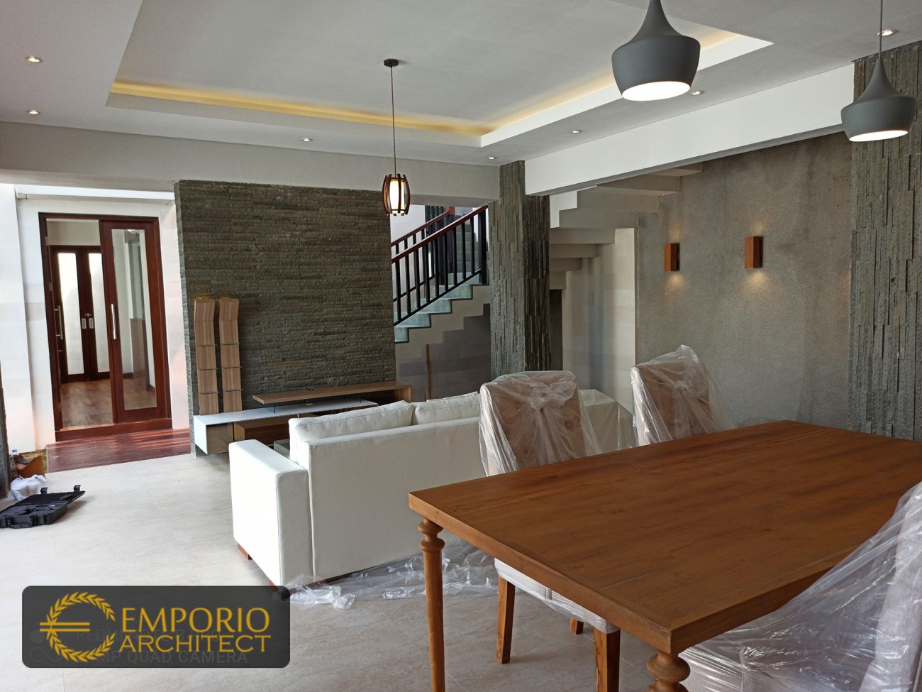 Hasil Konstruksi Villa Bapak Robert di Seminyak, Bali 4 4