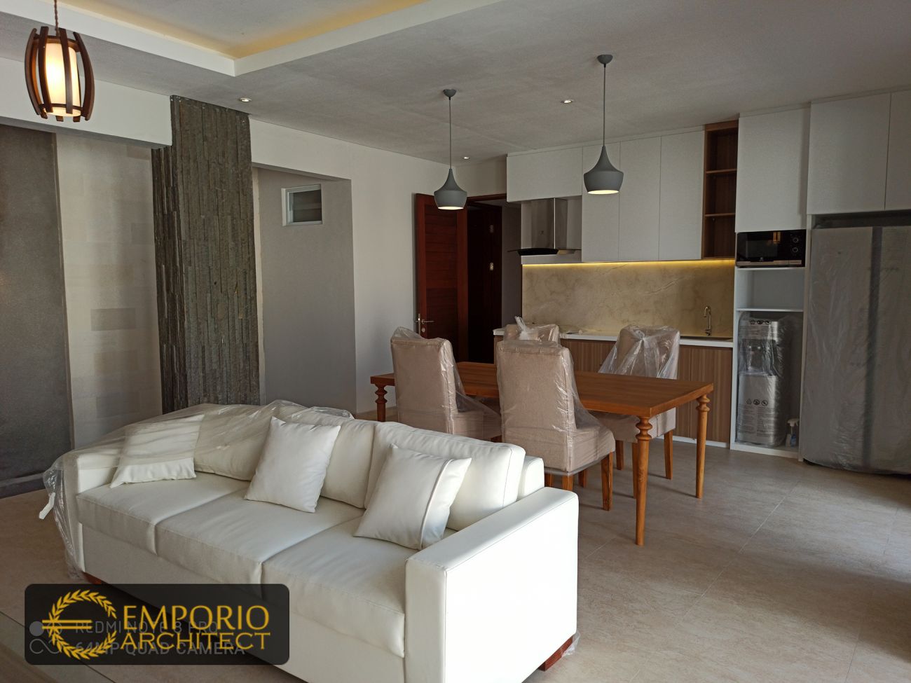 Hasil Konstruksi Villa Bapak Robert di Seminyak, Bali 7 7