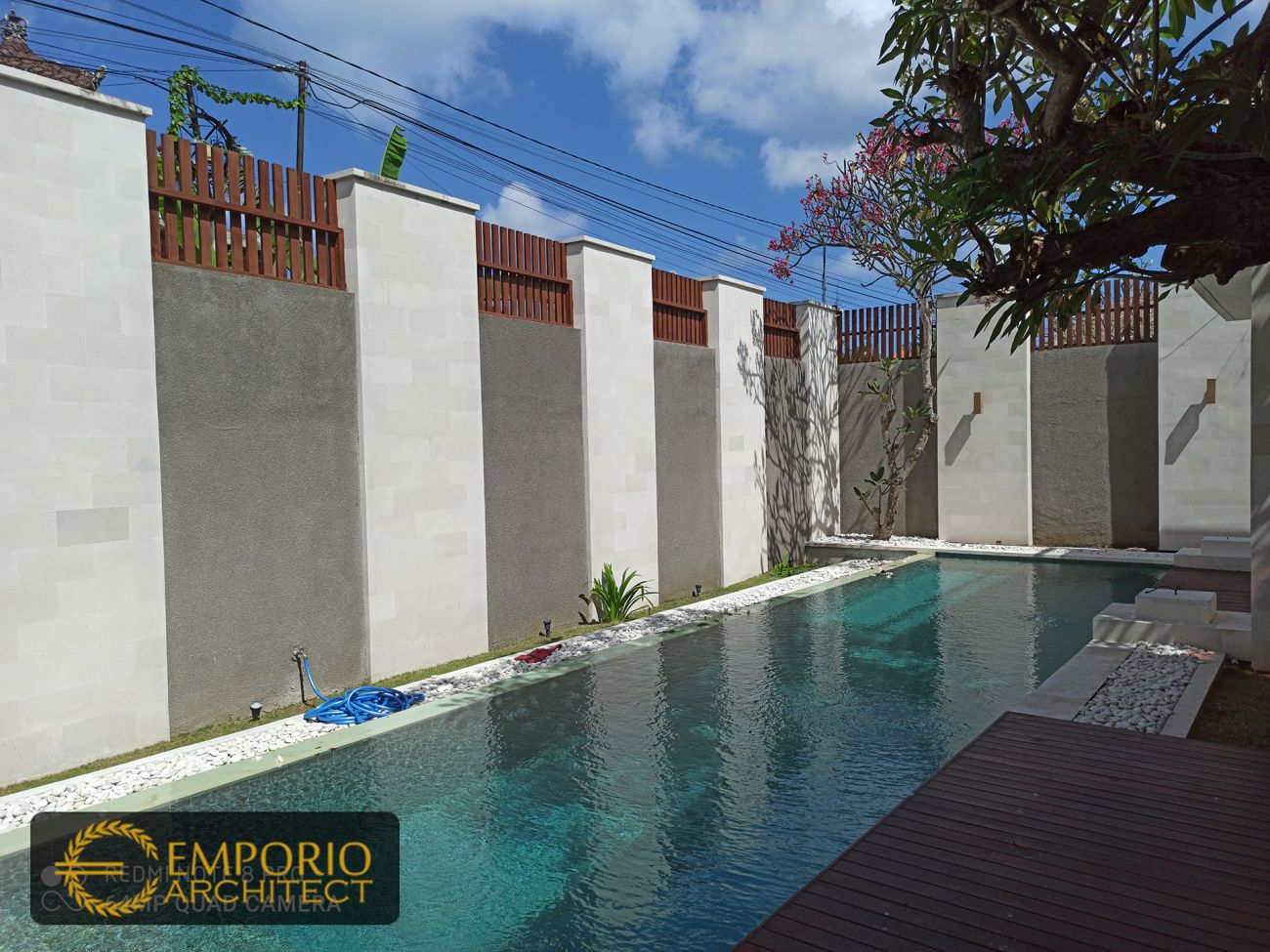 Hasil Konstruksi Villa Bapak Robert di Seminyak, Bali 29 29