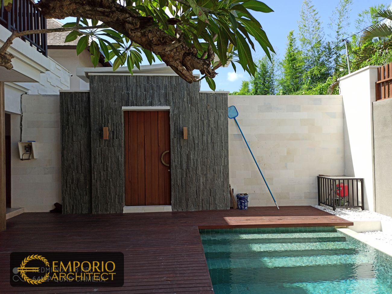 Hasil Konstruksi Villa Bapak Robert di Seminyak, Bali 30 30