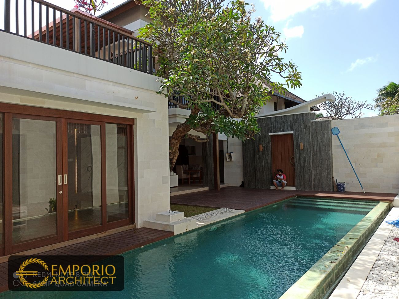 Hasil Konstruksi Villa Bapak Robert di Seminyak, Bali 31 31