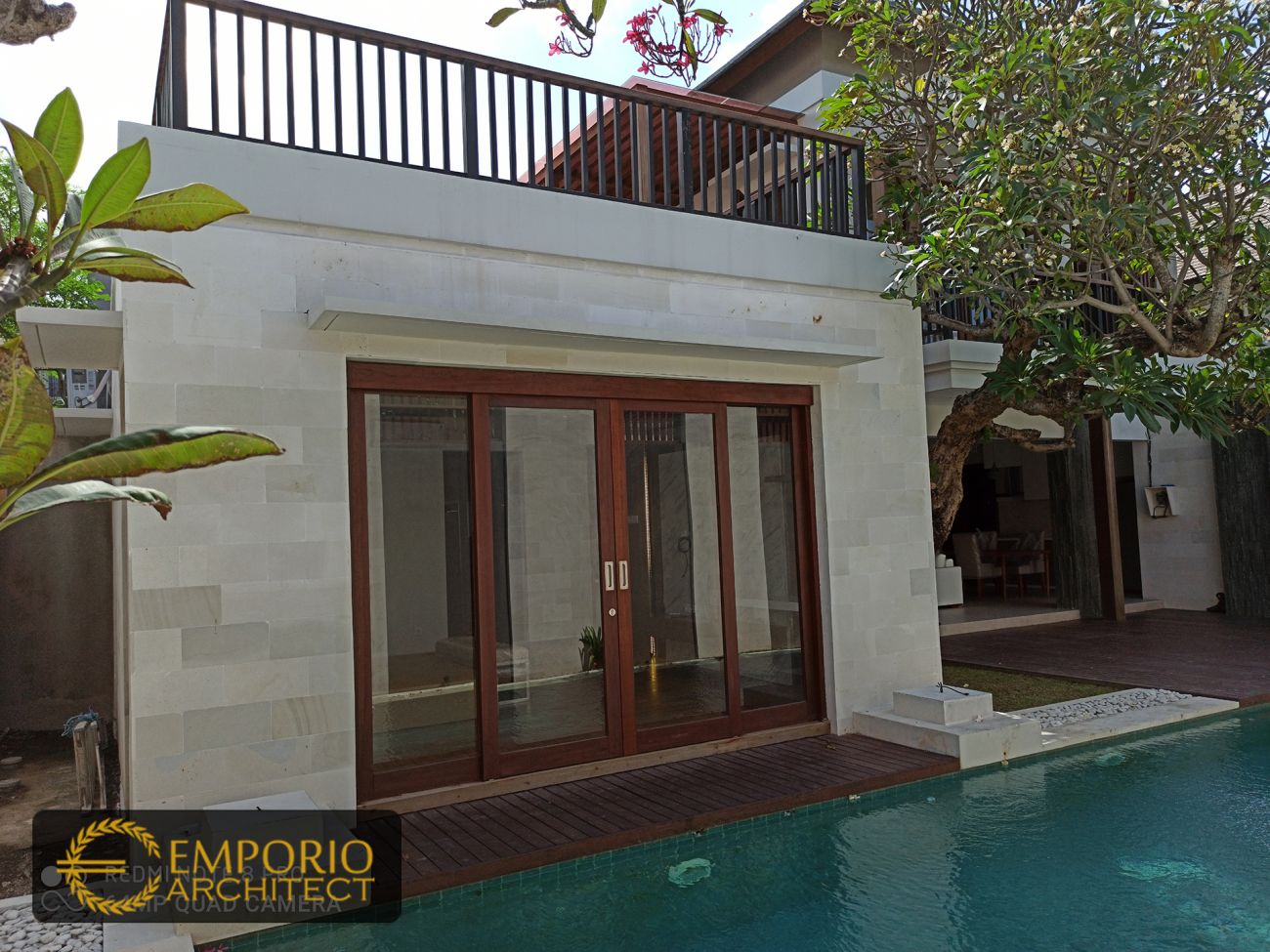 Hasil Konstruksi Villa Bapak Robert di Seminyak, Bali 32 32
